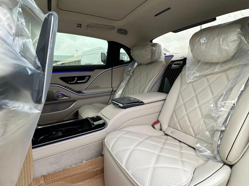 Купить Mercedes-Maybach S680 бензин 2025 id-1007757 в Киеве, Фото №[delta]