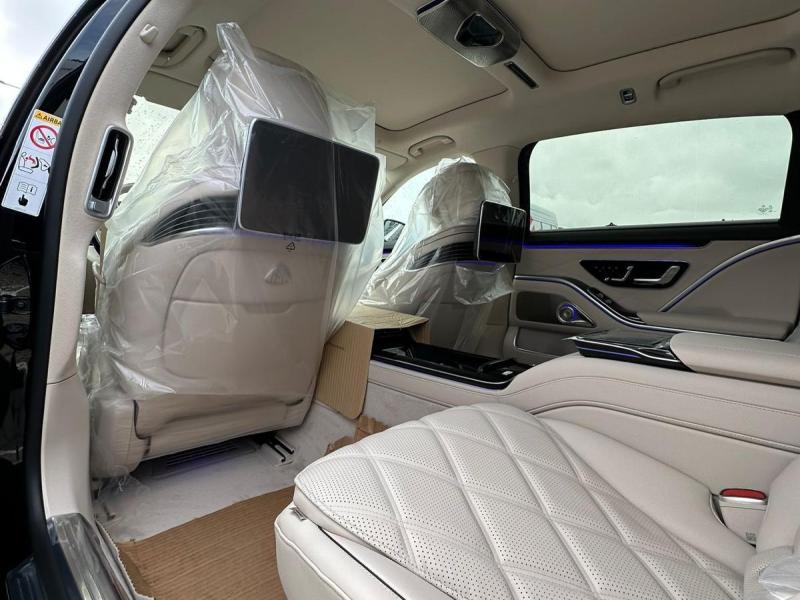 Купить Mercedes-Maybach S680 бензин 2025 id-1007757 в Киеве, Фото №[delta]