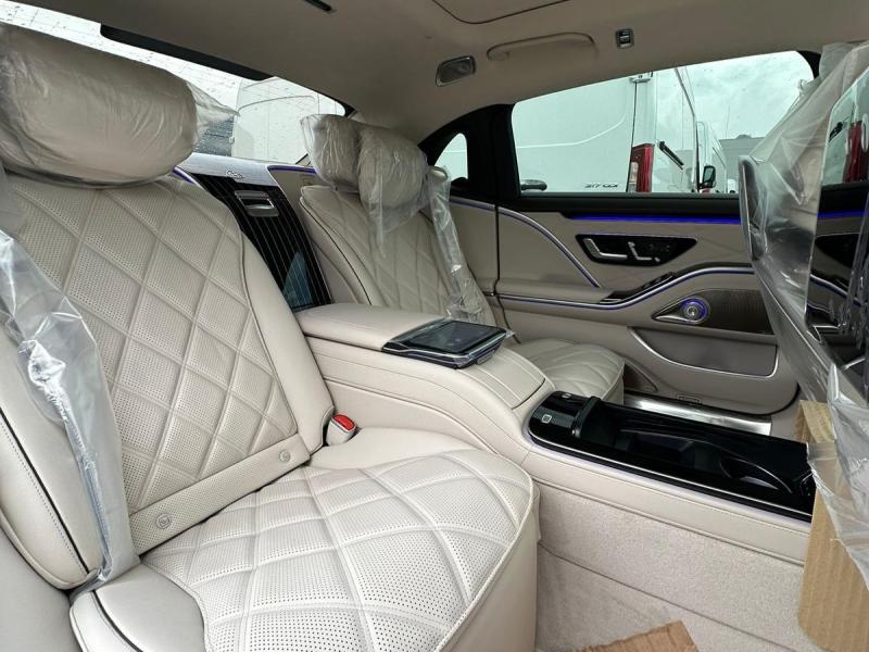 Купить Mercedes-Maybach S680 бензин 2025 id-1007757 в Киеве, Фото №[delta]