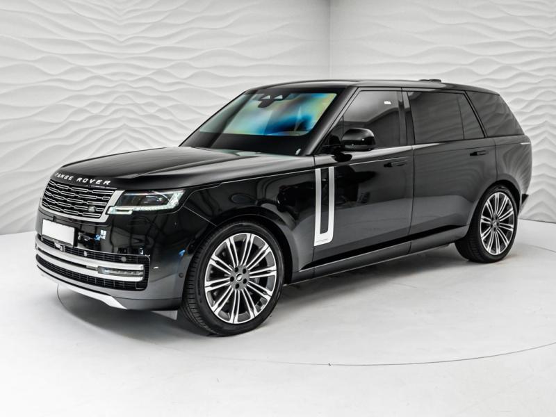 Купить Land-Rover Range-Rover Autobiography Броня B6/B7 бензин 2025 id-1007743 в Киеве, Фото №[delta]