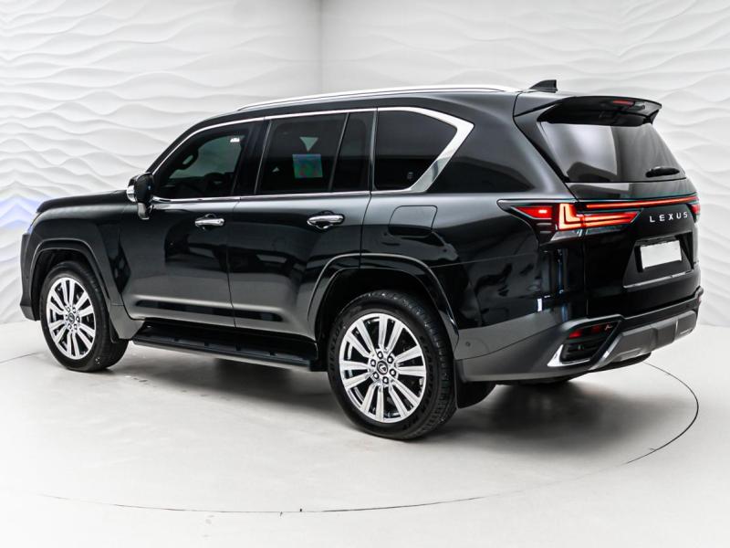 Купить Lexus LX 700h Guard BR6 INKAS гибрид 2025 id-1007753 в Киеве, Фото №[delta]