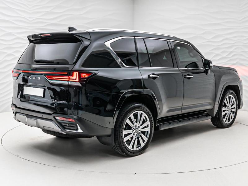 Купить Lexus LX 700h Guard BR6 INKAS гибрид 2025 id-1007753 в Киеве, Фото №[delta]