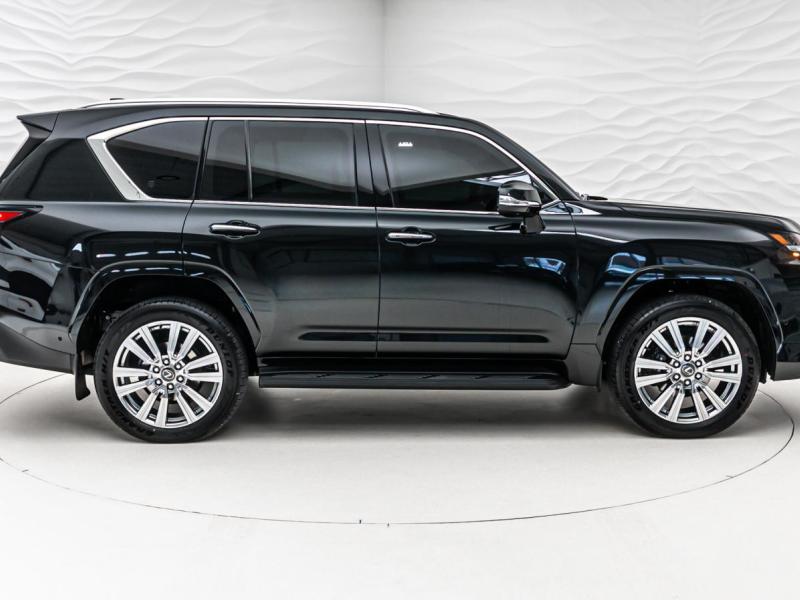 Купить Lexus LX 700h Guard BR6 INKAS гибрид 2025 id-1007753 в Киеве, Фото №[delta]