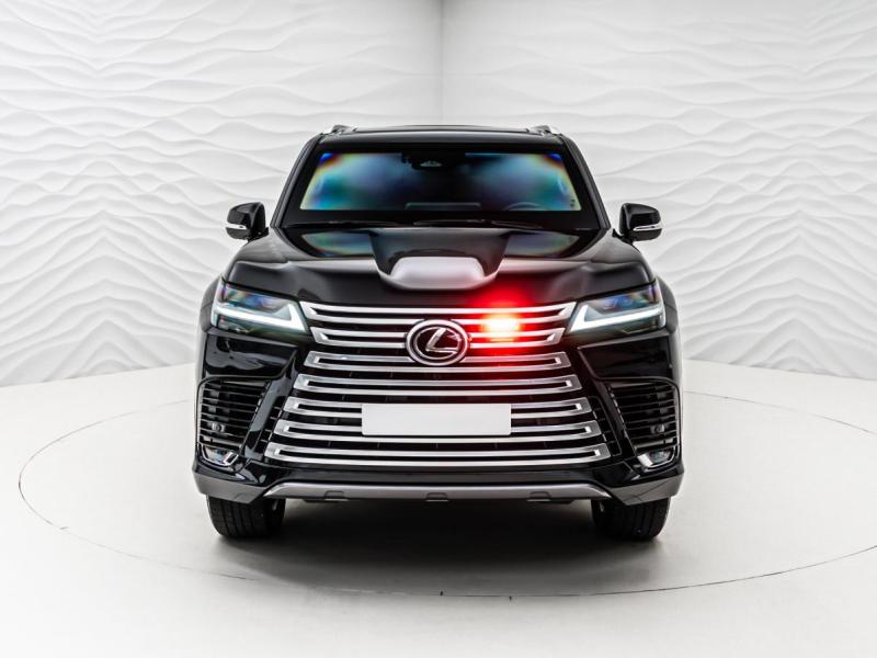 Купить Lexus LX 700h Guard BR6 INKAS гибрид 2025 id-1007753 в Киеве, Фото №[delta]