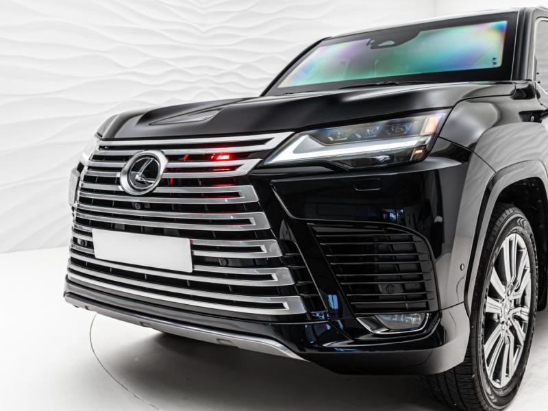 Купить Lexus LX 700h Guard BR6 INKAS гибрид 2025 id-1007753 в Киеве, Фото №[delta]