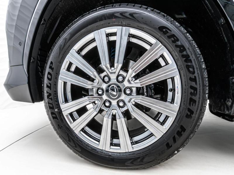 Купить Lexus LX 700h Guard BR6 INKAS гибрид 2025 id-1007753 в Киеве, Фото №[delta]