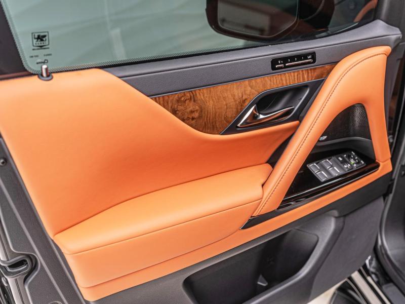 Купить Lexus LX 700h Guard BR6 INKAS гибрид 2025 id-1007753 в Киеве, Фото №[delta]