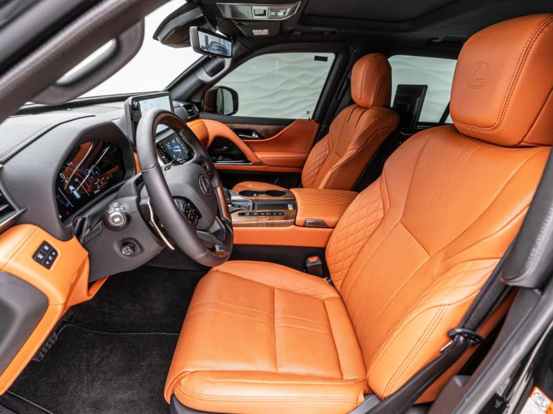 Купить Lexus LX 700h Guard BR6 INKAS гибрид 2025 id-1007753 в Киеве, Фото №[delta]