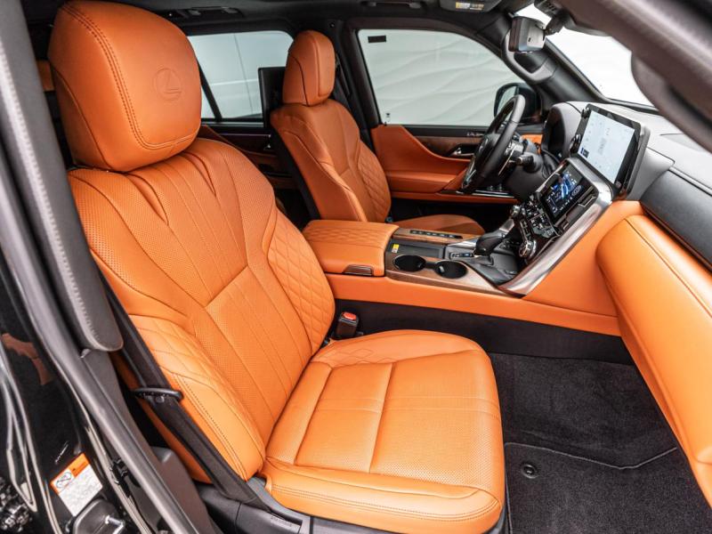 Купить Lexus LX 700h Guard BR6 INKAS гибрид 2025 id-1007753 в Киеве, Фото №[delta]