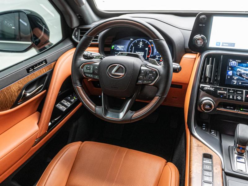 Купить Lexus LX 700h Guard BR6 INKAS гибрид 2025 id-1007753 в Киеве, Фото №[delta]