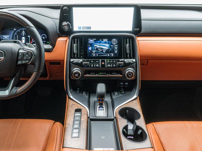 Купить Lexus LX 700h Guard BR6 INKAS гибрид 2025 id-1007753 в Киеве, Фото №[delta]