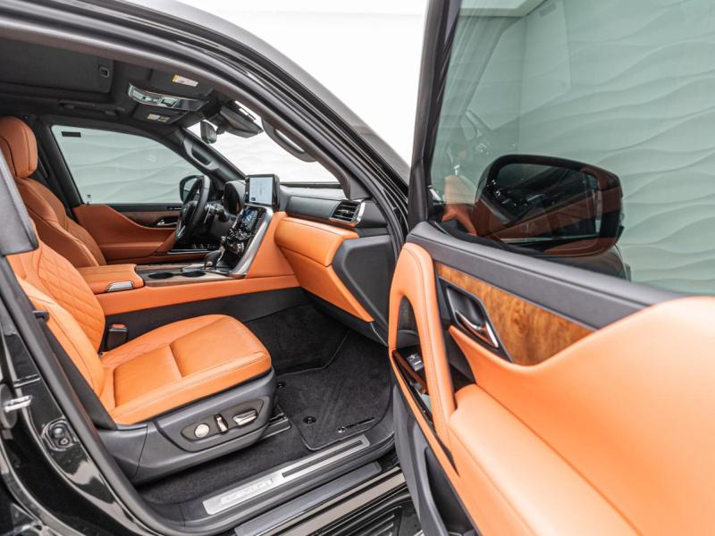 Купить Lexus LX 700h Guard BR6 INKAS гибрид 2025 id-1007753 в Киеве, Фото №[delta]
