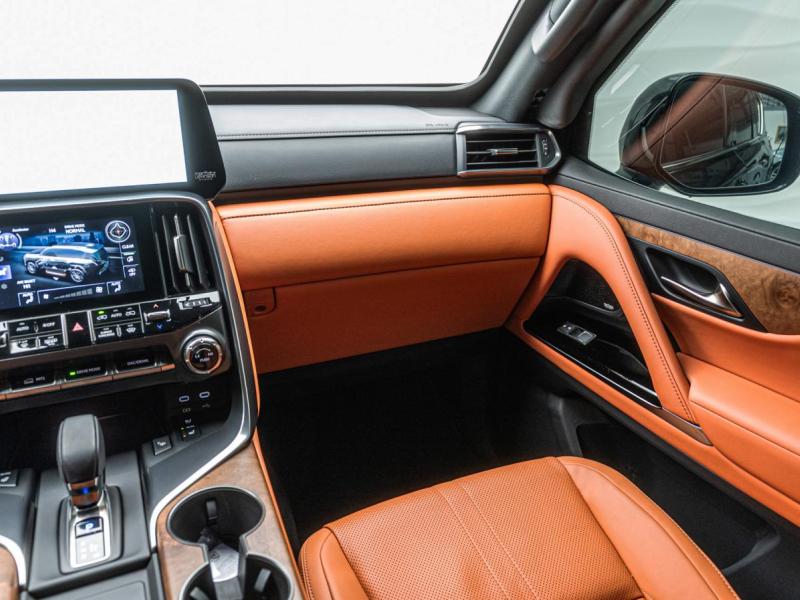 Купить Lexus LX 700h Guard BR6 INKAS гибрид 2025 id-1007753 в Киеве, Фото №[delta]