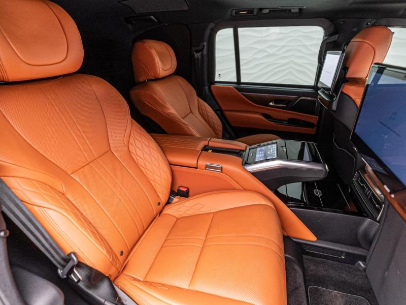 Купить Lexus LX 700h Guard BR6 INKAS гибрид 2025 id-1007753 в Киеве, Фото №[delta]