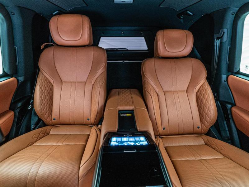 Купить Lexus LX 700h Guard BR6 INKAS гибрид 2025 id-1007753 в Киеве, Фото №[delta]