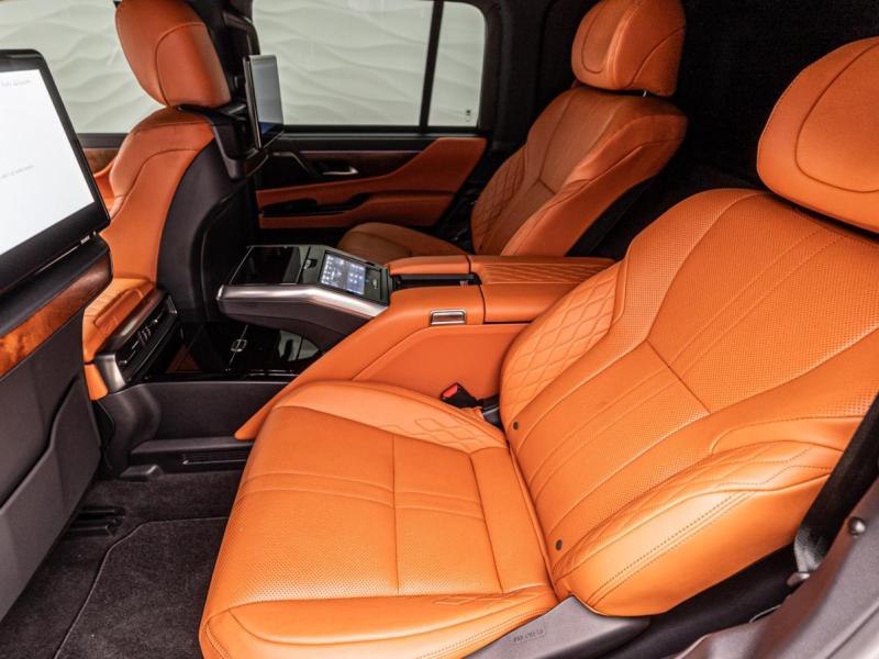 Купить Lexus LX 700h Guard BR6 INKAS гибрид 2025 id-1007753 в Киеве, Фото №[delta]