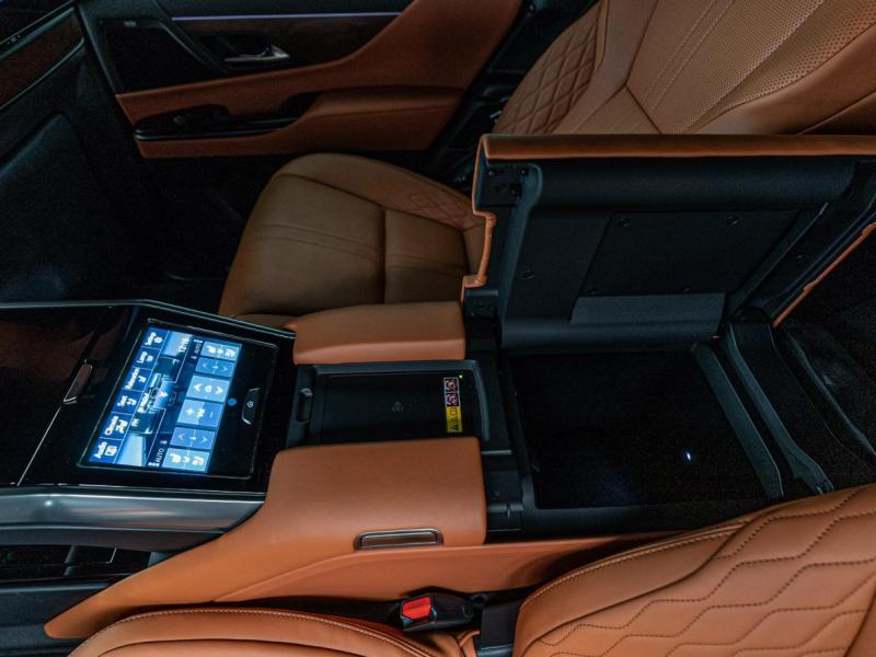 Купить Lexus LX 700h Guard BR6 INKAS гибрид 2025 id-1007753 в Киеве, Фото №[delta]