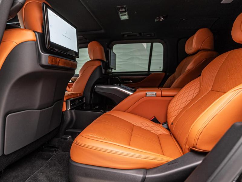 Купить Lexus LX 700h Guard BR6 INKAS гибрид 2025 id-1007753 в Киеве, Фото №[delta]