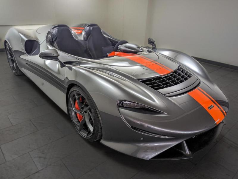 Купить McLaren Elva бензин 2025 id-1007760 в Киеве, Фото №[delta]