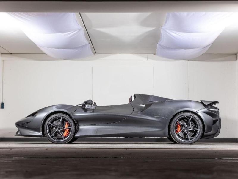 Купить McLaren Elva бензин 2025 id-1007760 в Киеве, Фото №[delta]