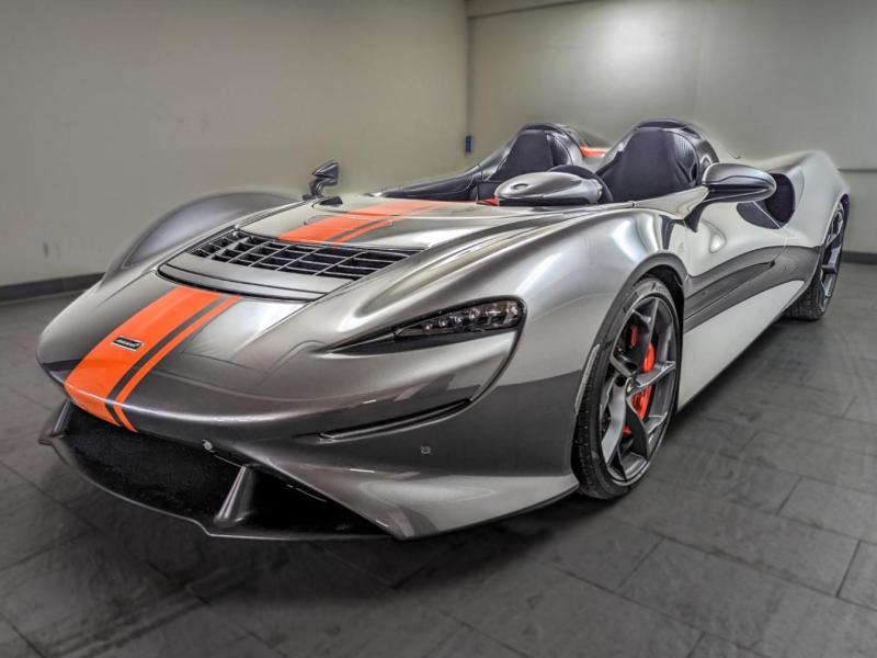 Купить McLaren Elva бензин 2025 id-1007760 в Киеве, Фото №[delta]