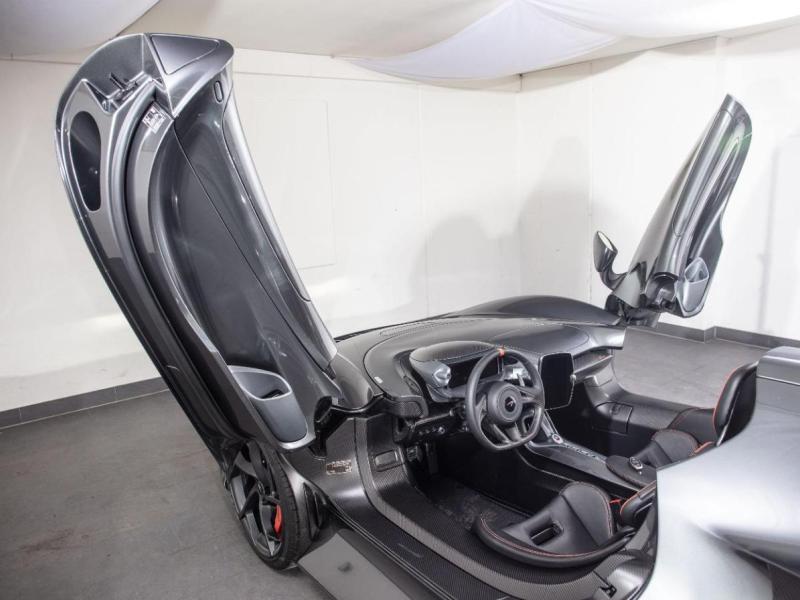 Купить McLaren Elva бензин 2025 id-1007760 в Киеве, Фото №[delta]