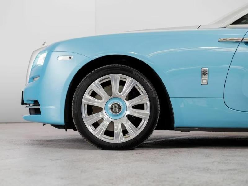 Купить Rolls-Royce Dawn бензин 2016 id-1007761 в Киеве, Фото №[delta]