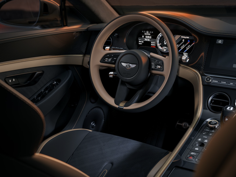 Купить Bentley Continental GT Supersports бензин 2026 id-1007762 в Киеве, Фото №[delta]