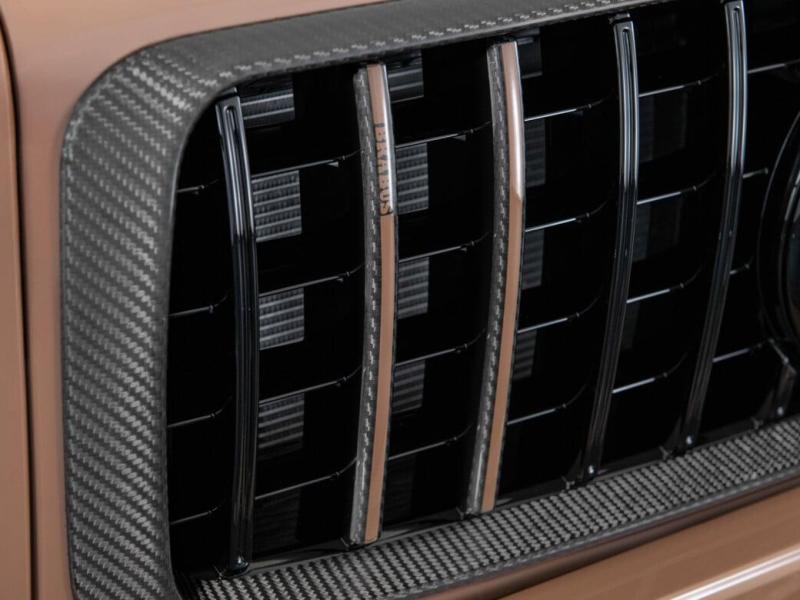 Купить Mercedes-Benz G Brabus 800 Cabrio XL бензин 2026 id-1007763 в Киеве, Фото №[delta]