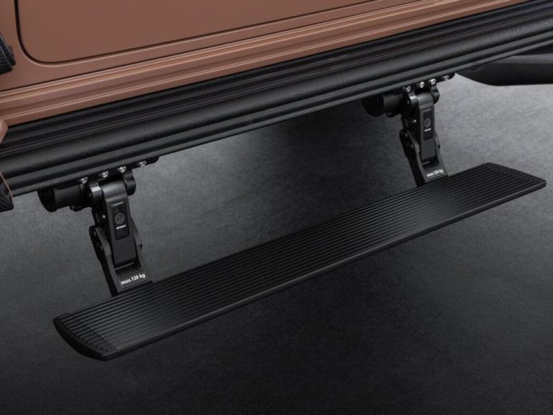 Купить Mercedes-Benz G Brabus 800 Cabrio XL бензин 2026 id-1007763 в Киеве, Фото №[delta]