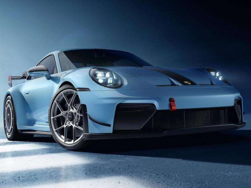 Купить Porsche 911 бензин 2026 id-1007765 в Киеве, Фото №[delta]