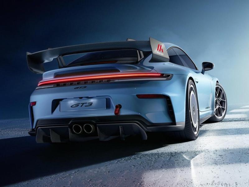 Купить Porsche 911 бензин 2026 id-1007765 в Киеве, Фото №[delta]