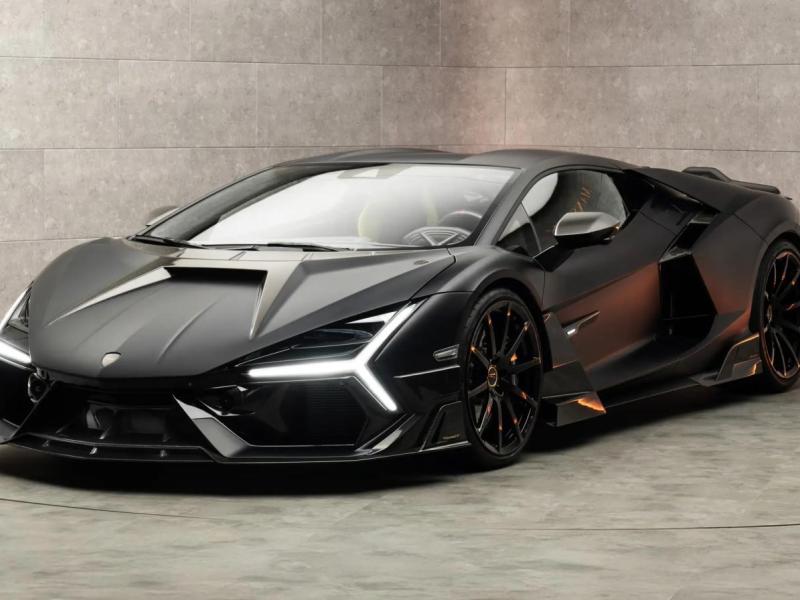 Купить Lamborghini Revuelto by Mansory бензин 2026 id-1007772 в Киеве, Фото №[delta]