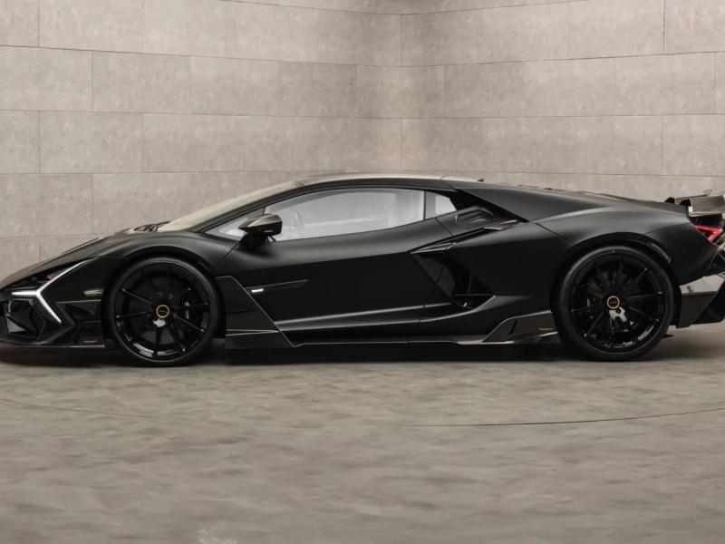 Купить Lamborghini Revuelto by Mansory бензин 2026 id-1007772 в Киеве, Фото №[delta]