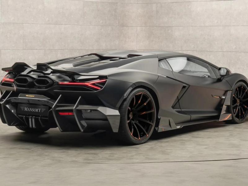Купить Lamborghini Revuelto by Mansory бензин 2026 id-1007772 в Киеве, Фото №[delta]