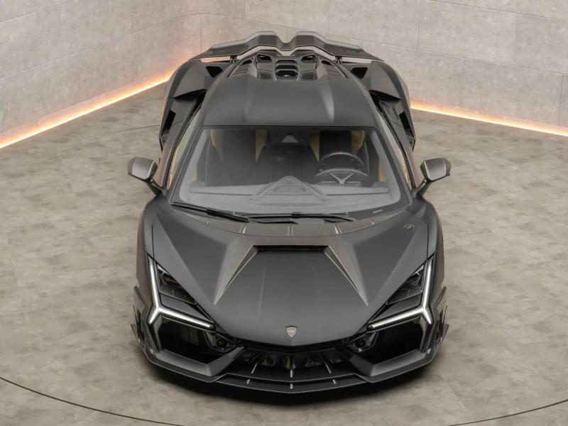 Купить Lamborghini Revuelto by Mansory бензин 2026 id-1007772 в Киеве, Фото №[delta]