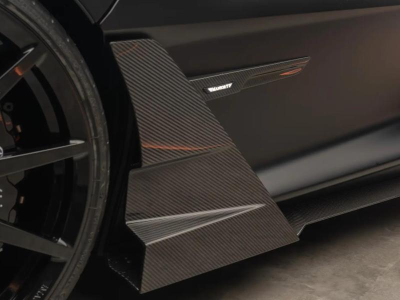 Купить Lamborghini Revuelto by Mansory бензин 2026 id-1007772 в Киеве, Фото №[delta]