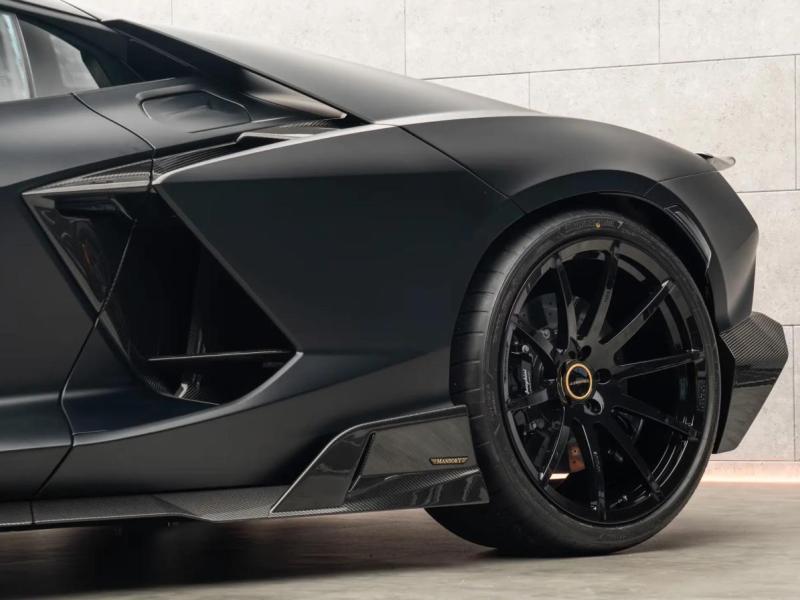 Купить Lamborghini Revuelto by Mansory бензин 2026 id-1007772 в Киеве, Фото №[delta]