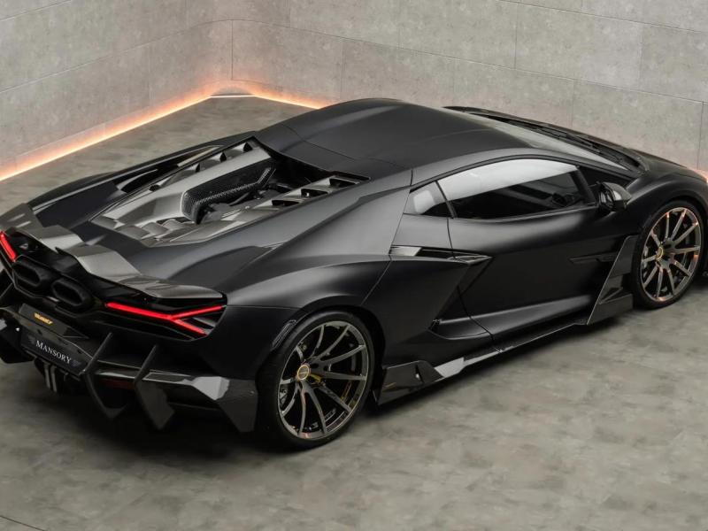 Купить Lamborghini Revuelto by Mansory бензин 2026 id-1007772 в Киеве, Фото №[delta]