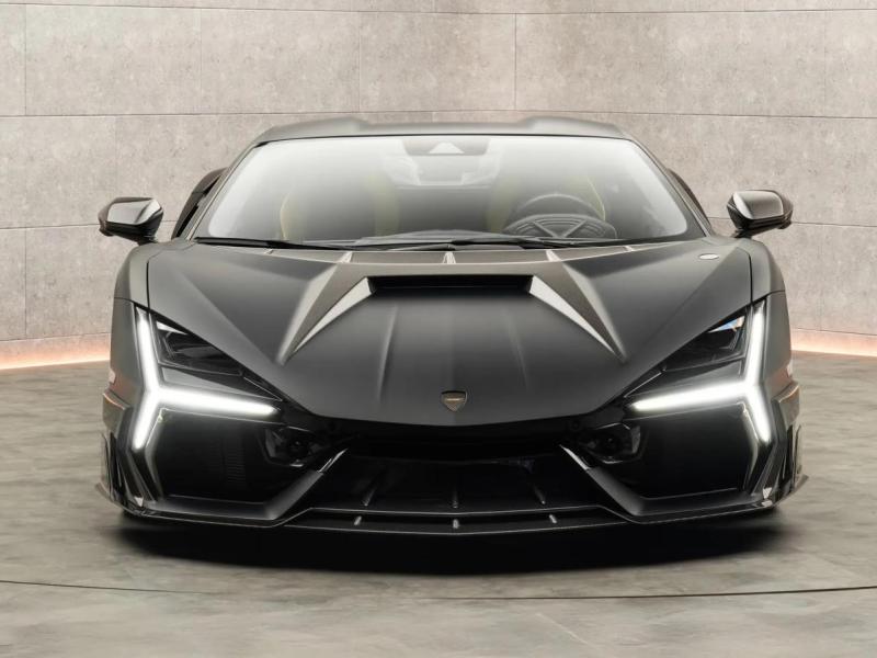 Купить Lamborghini Revuelto by Mansory бензин 2026 id-1007772 в Киеве, Фото №[delta]