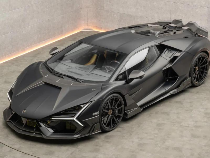 Купить Lamborghini Revuelto by Mansory бензин 2026 id-1007772 в Киеве, Фото №[delta]