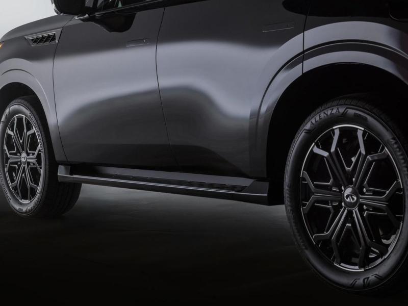 Купить Infiniti QX 80 бензин 2026 id-1007771 в Киеве, Фото №[delta]