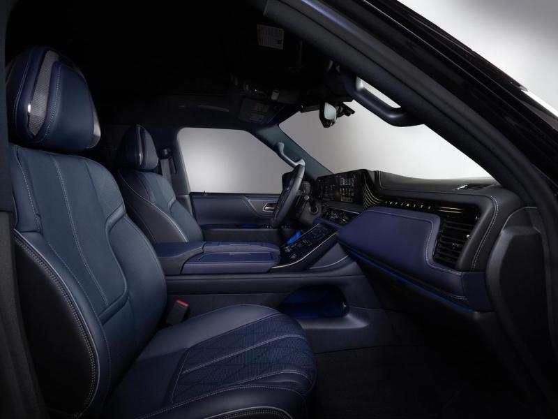 Купить Infiniti QX 80 бензин 2026 id-1007771 в Киеве, Фото №[delta]