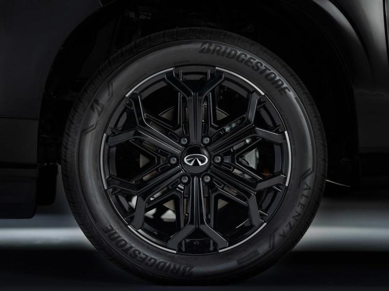 Купить Infiniti QX 80 бензин 2026 id-1007771 в Киеве, Фото №[delta]