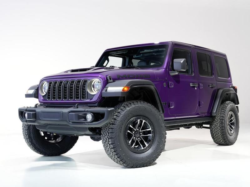 Купить Jeep Wrangler Moab 392 бензин 2026 id-1007770 в Киеве, Фото №[delta]