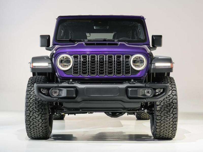 Купить Jeep Wrangler Moab 392 бензин 2026 id-1007770 в Киеве, Фото №[delta]