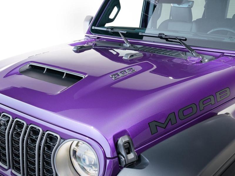 Купить Jeep Wrangler Moab 392 бензин 2026 id-1007770 в Киеве, Фото №[delta]