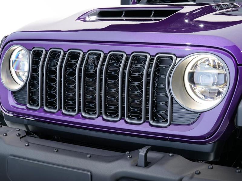 Купить Jeep Wrangler Moab 392 бензин 2026 id-1007770 в Киеве, Фото №[delta]