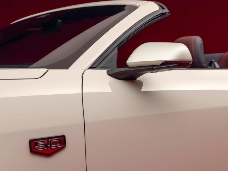 Купить Ford Mustang GT 60th Anniversary Package бензин 2026 id-1007769 в Киеве, Фото №[delta]