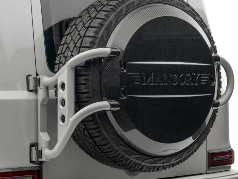 Купить Mercedes-Benz G 63 AMG бензин 2025 id-1007775 в Киеве, Фото №[delta]